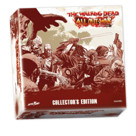 The Walking Dead Collector's Set (2024) (Anglais)