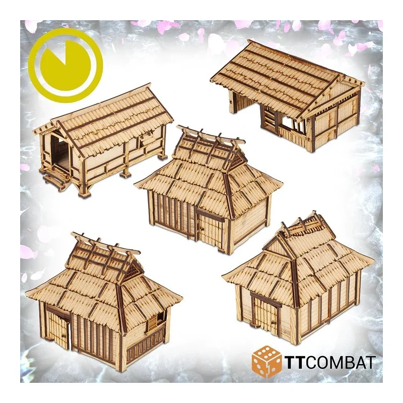 TT COMBAT - INAKA: MISAYAMA VILLAGE