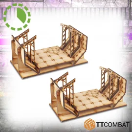 TT COMBAT - MOD-CO-N : 2X2 STRAIGHTS