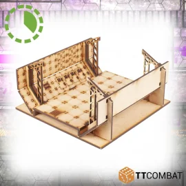 TT COMBAT - MOD-CO-N : 4X2 STRAIGHTS