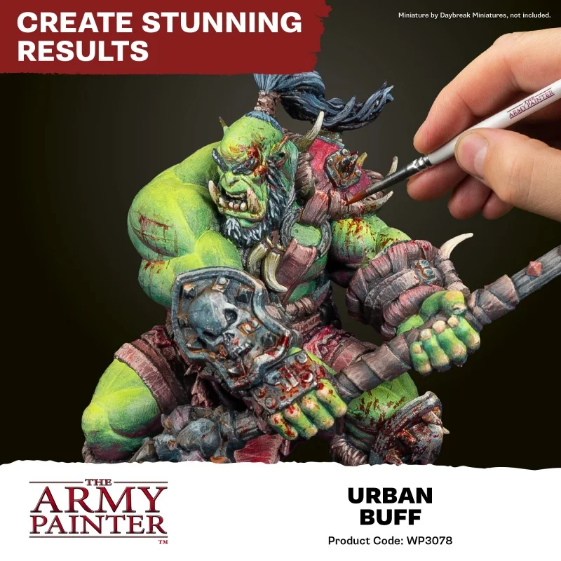 Army Painter - Warpaints Fanatic - Urban Buff