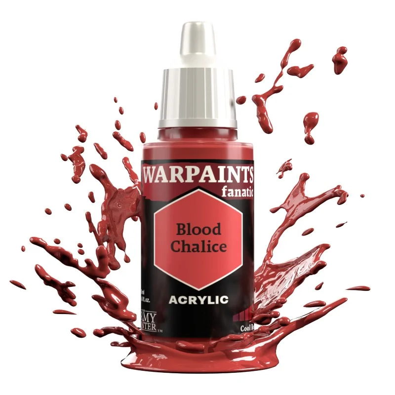 Army Painter - Warpaints Fanatic - Blood Chalice