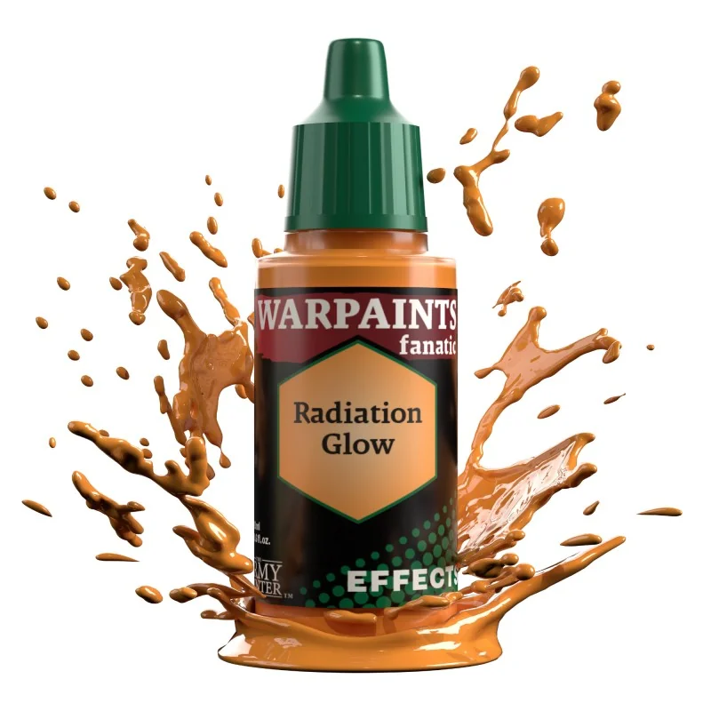 Army Painter - Warpaints Fanatic Effects - Radiation Glow