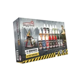 Army Painter - Zombicide - Zombicide Paint Set 2nd edition