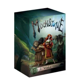 MOONSTONE - A Witch in Time (Français)