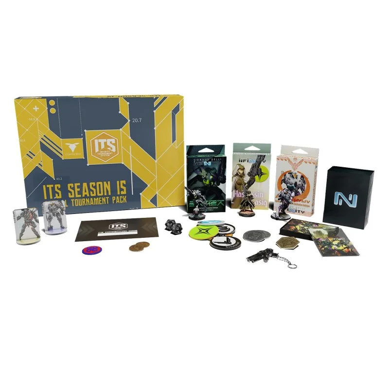 Infinity - ITS Season 15 Special Tournament Pack