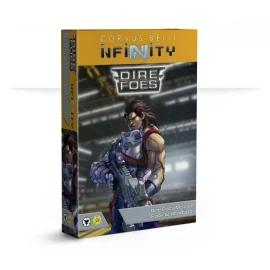 INFINITY - DIRE FOES MISSION PACK 13 : BLINDSPOT