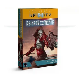 INFINITY - REINFORCEMENTS : COMBINED ARMY PACK BETA