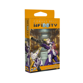 Infinity - Atalanta, Agêma’s NCO & Spotbot