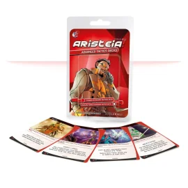 Aristeia! Advanced Tactics Decks (Français)