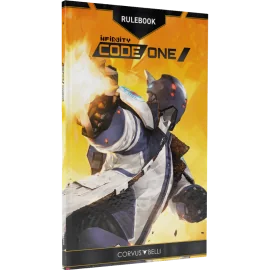 INFINITY Code One - Livre des règles (Français)