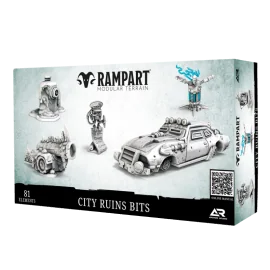 RAMPART - CITY RUINS BITS