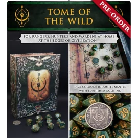 Artefact Games - Tome Of The Wild (Ranger)