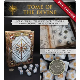 Artefact Games - Tome Of Divine (Cleric)