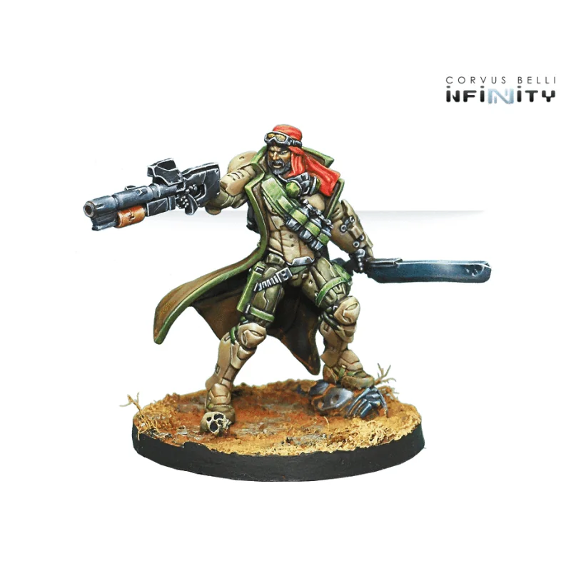 Infinity - Haqqislam Action Pack