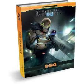 INFINITY N4 LIVRE DES RÈGLES FR