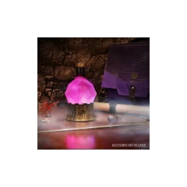 ENHANCE - LAMPE POTION LUMINEUSE VIOLETTE