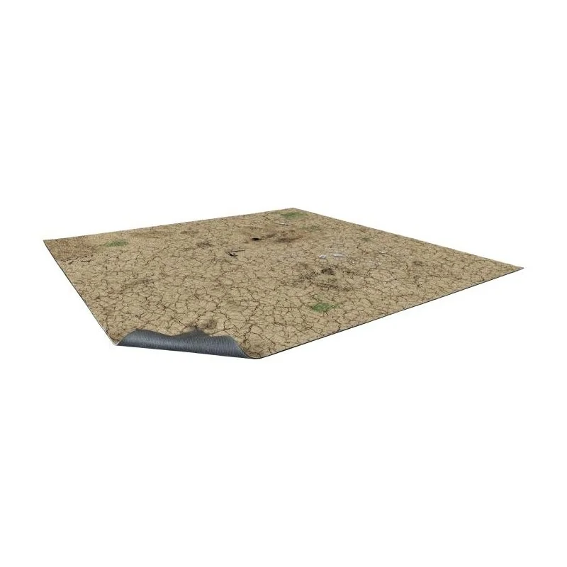 Battle Systems - Desert Wasteland Gaming Mat 3X3