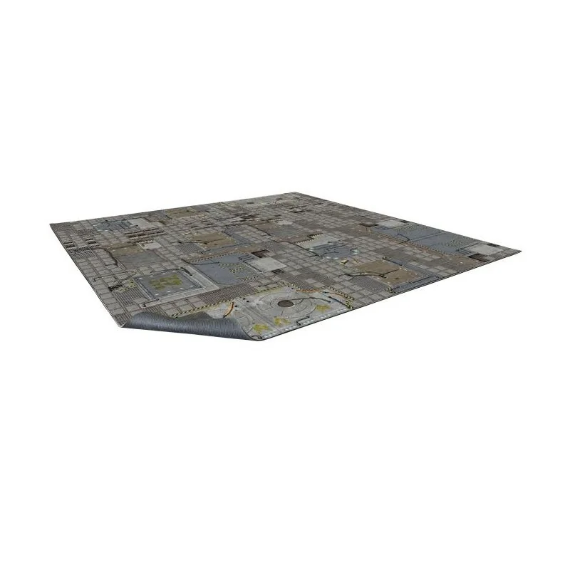 Battle Systems - Frontier Sci-Fi Gaming Mat 3X3