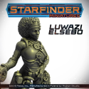 Starfinder - Luwazi Elsebo