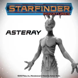 Starfinder - Asteray