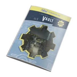 FALLOUT: THE ROLEPLAYING GAME - MAP PACK 1: VAULT (Anglais)