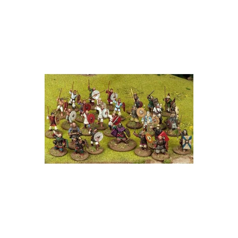 Saga - L'Âge des Vikings - Pagan Rus Warband Starter