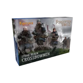 Fireforge - Stone Realm Crossbowmen