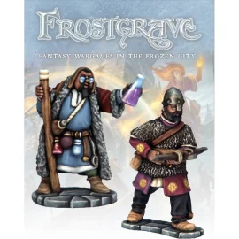 Frostgrave - Apothicaire & Tireur d'Élite