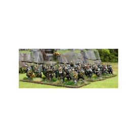 Oathmark - Dwarf Heavy Infantry