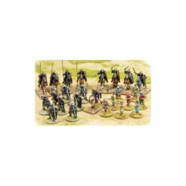 Saga - L'Âge des Croisades - Milites Christi Starter Warband