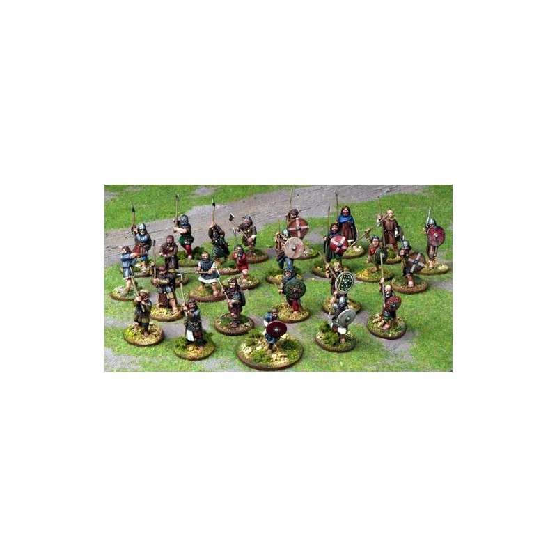 Saga - L'Âge des Vikings - Norse Gael Warband Starter