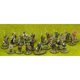 Saga - L'Âge des Vikings - Anglo-Danish Warband Starter