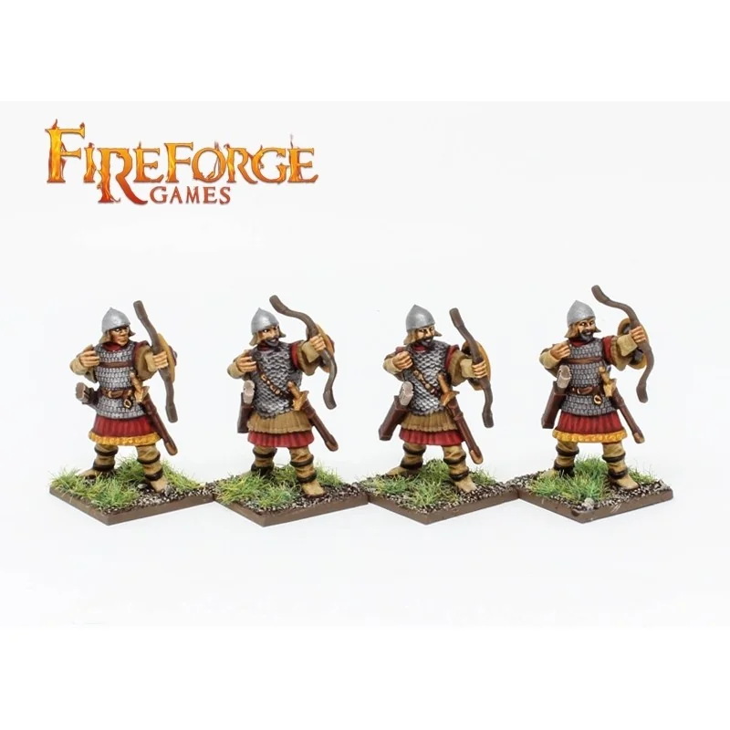 Fireforge - Auxilliaires Byzantins (archers ou javeliniers)