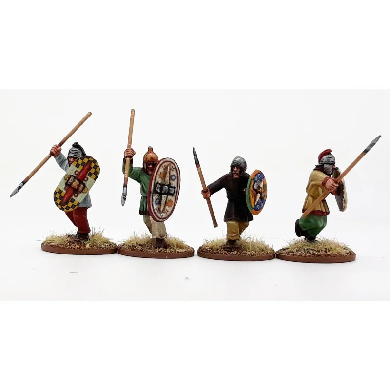 Saga - L'Âge d'Hannibal - Gallic Starter Warband