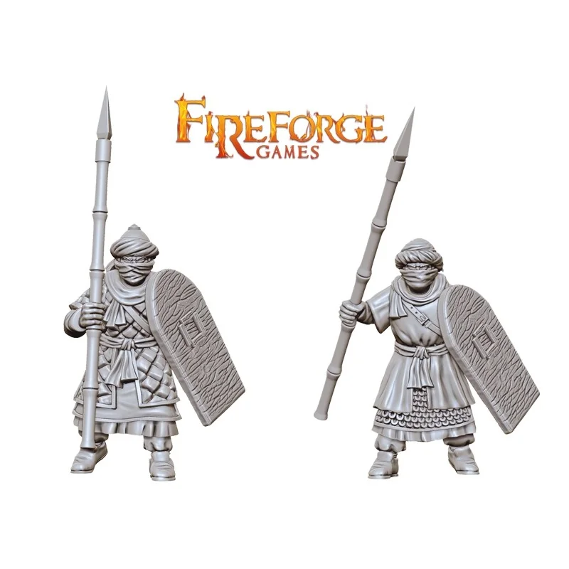 Fireforge - Black Guard