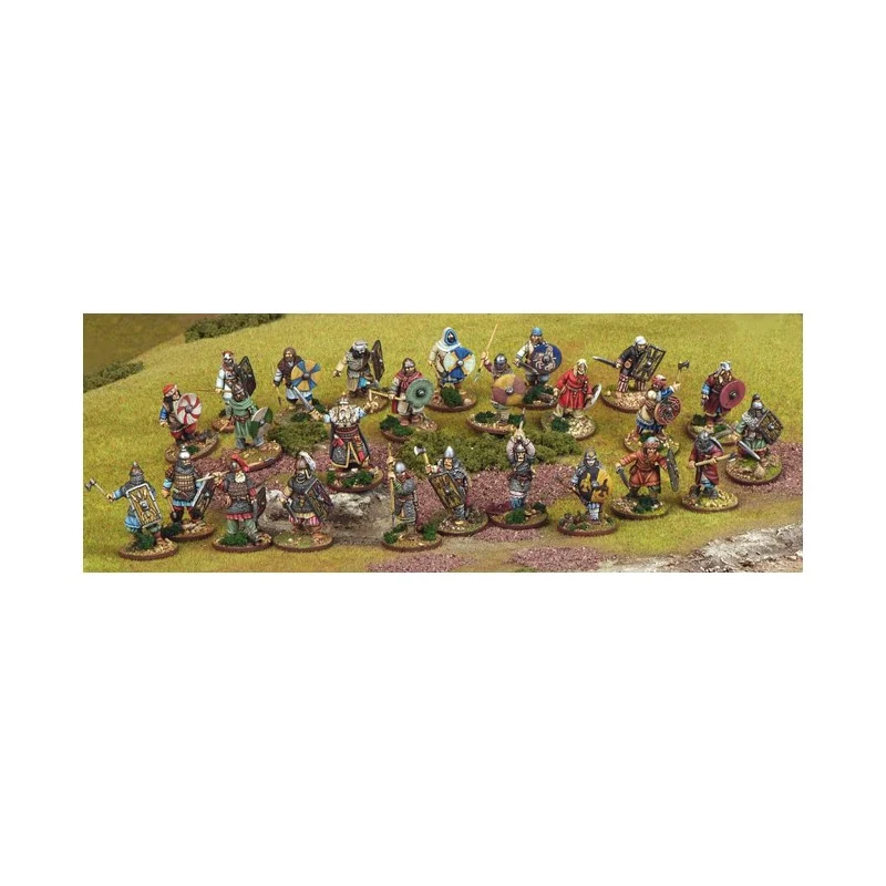 Saga - L'Âge des Vikings - Jomsviking Warband Starter