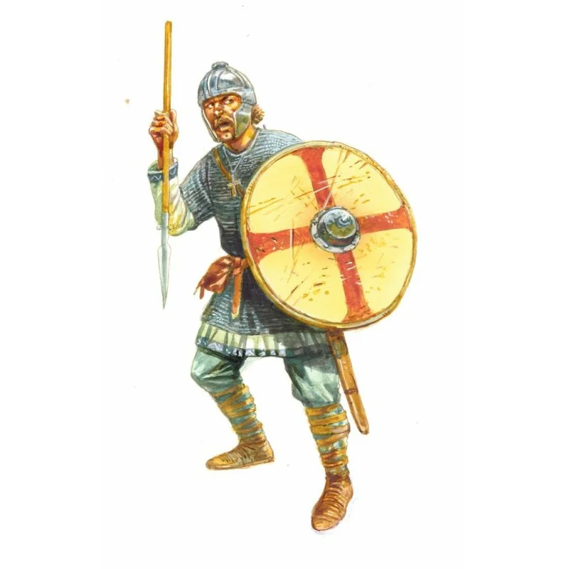 Saga - L'Âge des Vikings - Anglo-Saxon Warband Starter