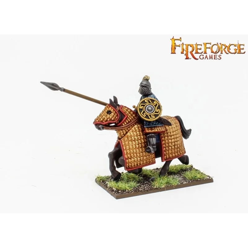 Fireforge - Byzantins Cataphracts