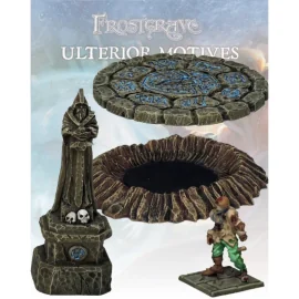 Frostgrave - Décors de Scénarios Frostgrave I