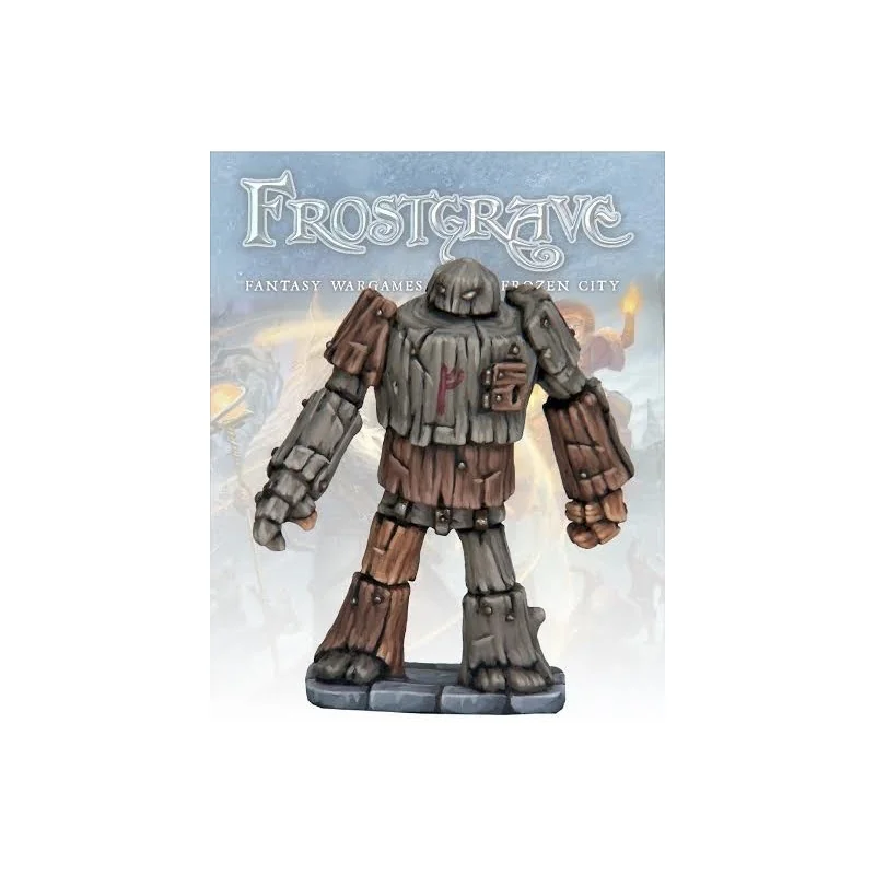 Frostgrave - Grand Golem