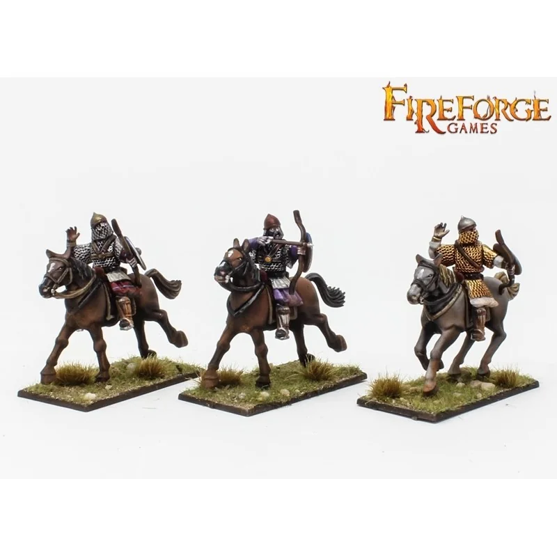 Fireforge - Chevaliers Byzantins Archers