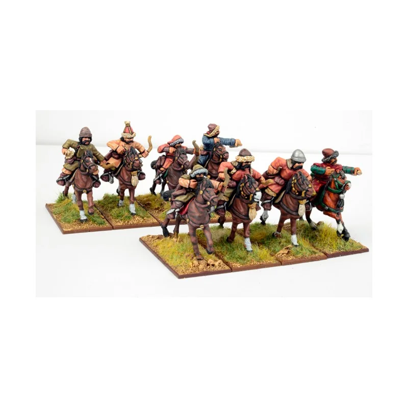 Saga - L'Âge des Croisades - The Mongols Starter Warband