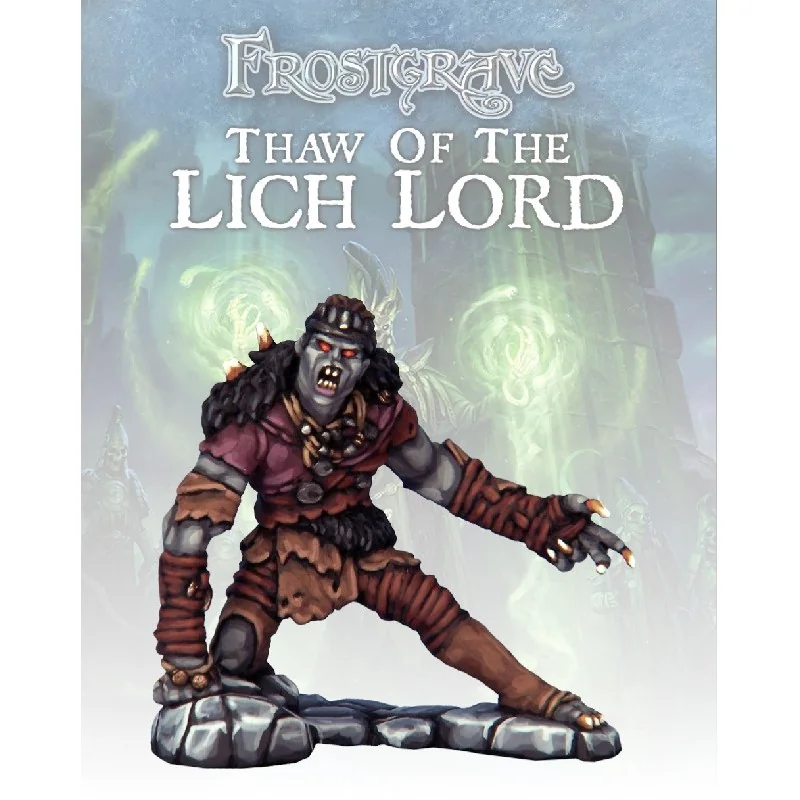 Frostgrave - Le Roi des Goules