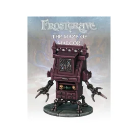 Frostgrave - Porteur du Collegium