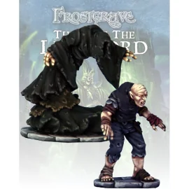 Frostgrave - Vampire et Spectre des Glaces