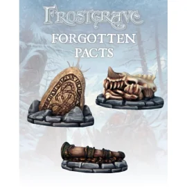 Frostgrave - Pions Trésors des Pactes Oubliés (3)