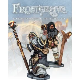 Frostgrave - Thaumaturge et Apprenti