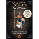 Saga - L'Âge des Vikings - Shieldmaiden Warband