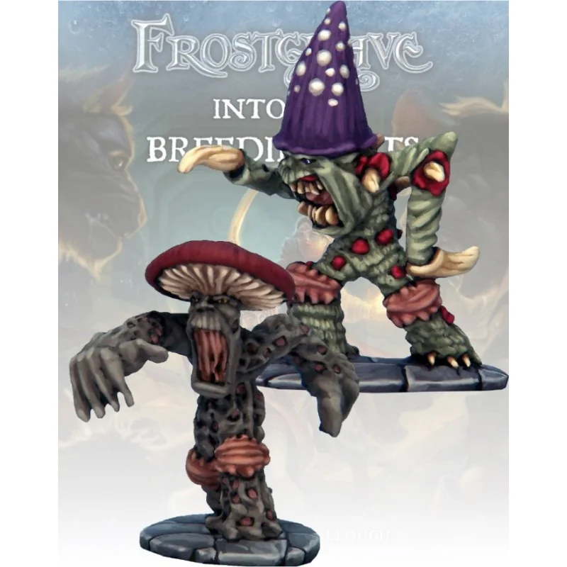 Frostgrave - Fungi Violents